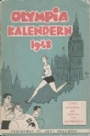 1948 London-St.Moritz Olympiakalendern 1948